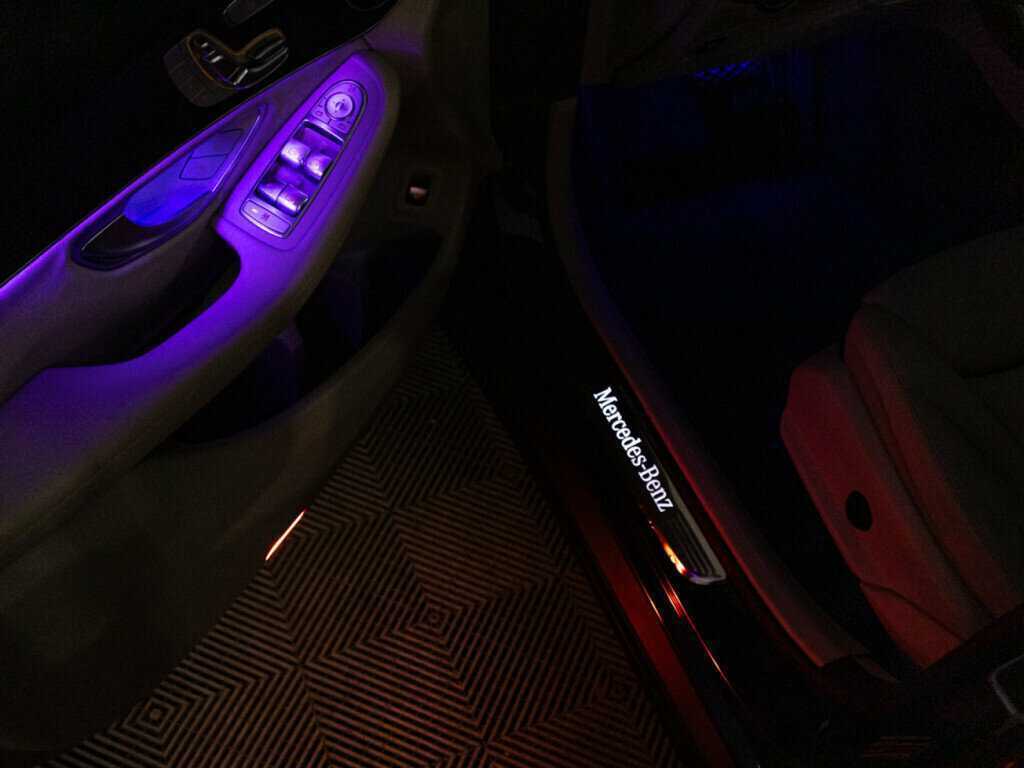 Mercedes-Benz GLC 2019 года с пробегом. Фото: #27