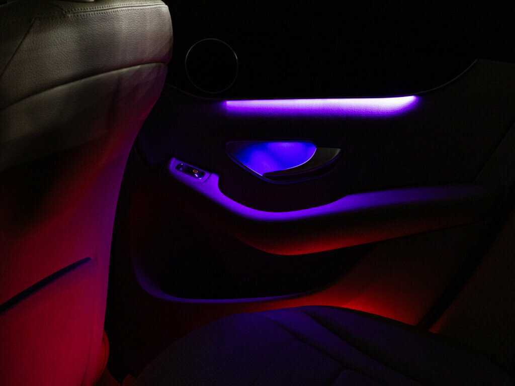 Mercedes-Benz GLC 2019 года с пробегом. Фото: #28