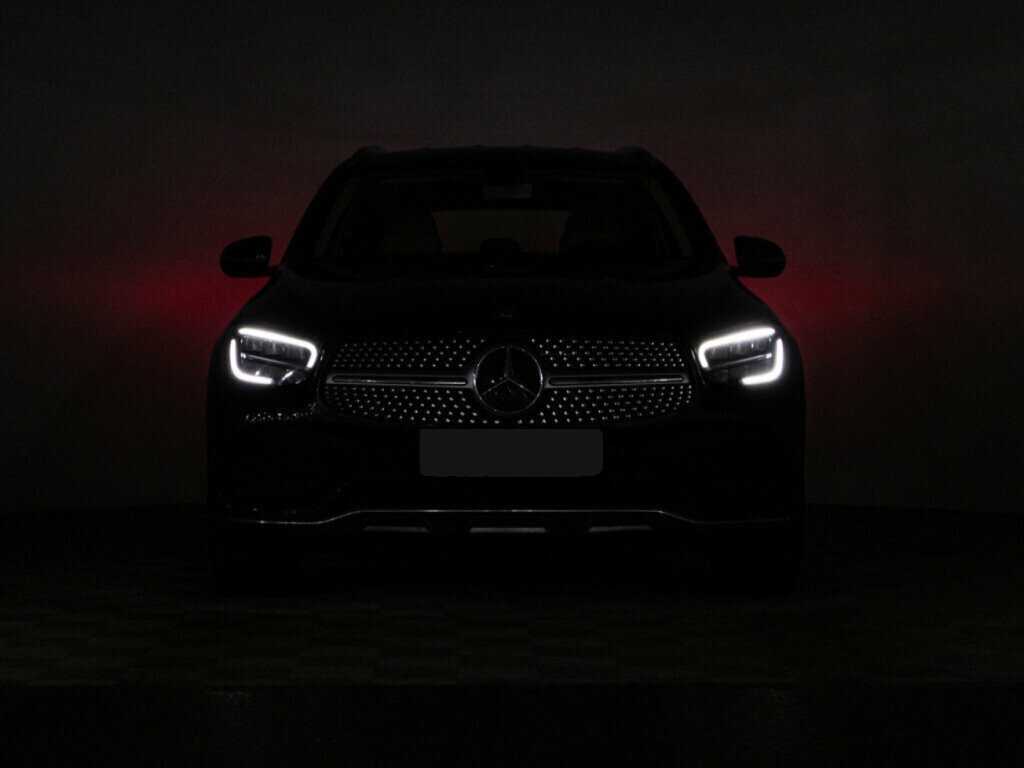 Mercedes-Benz GLC 2019 года с пробегом. Фото: #29