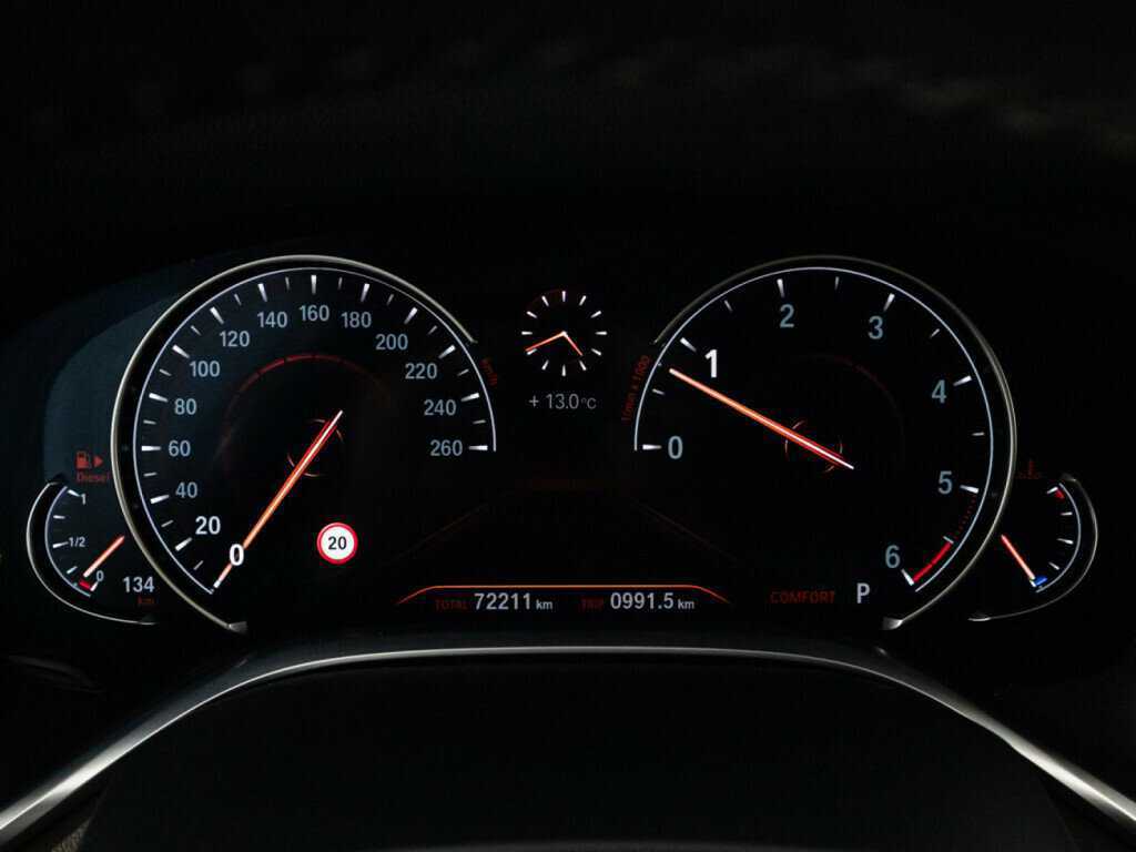 BMW 7 серии 2018 года с пробегом. Фото: #11