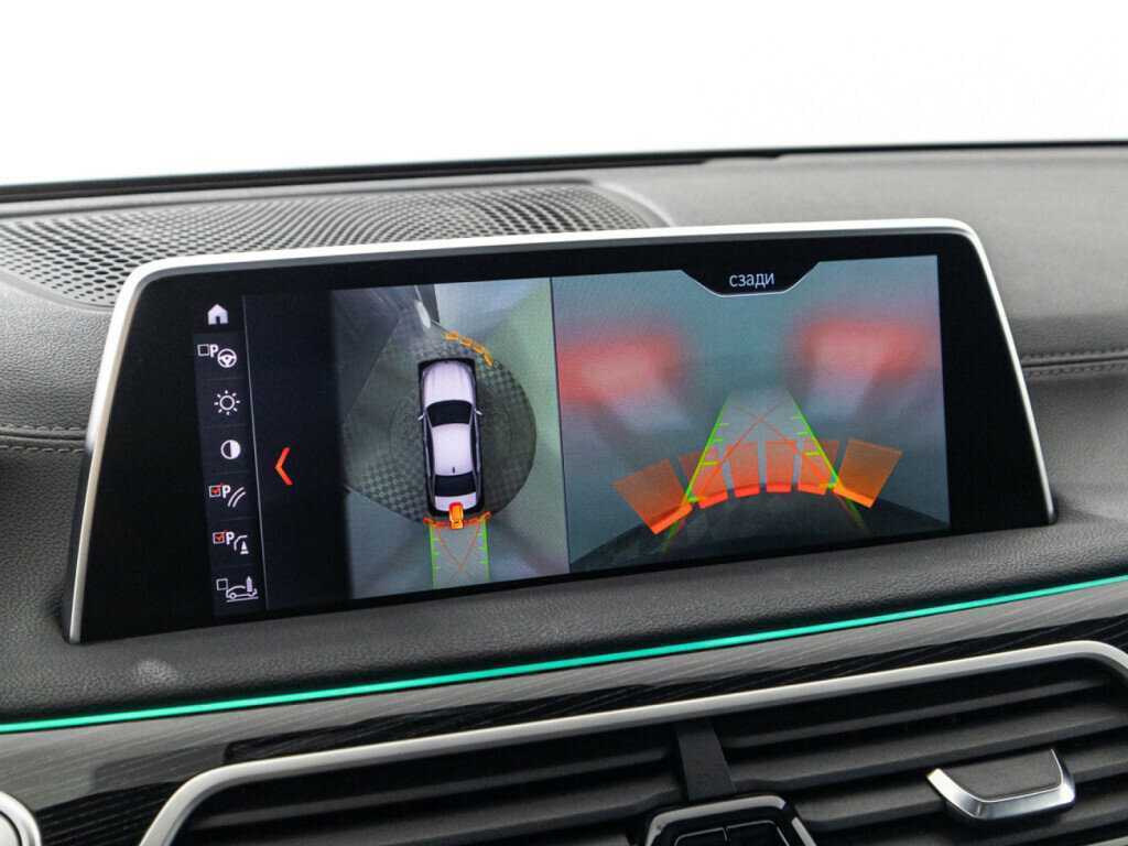 BMW 7 серии 2018 года с пробегом. Фото: #15