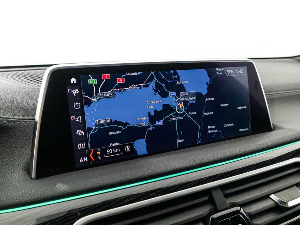 BMW 7 серии 2018 года с пробегом. Фото: #16