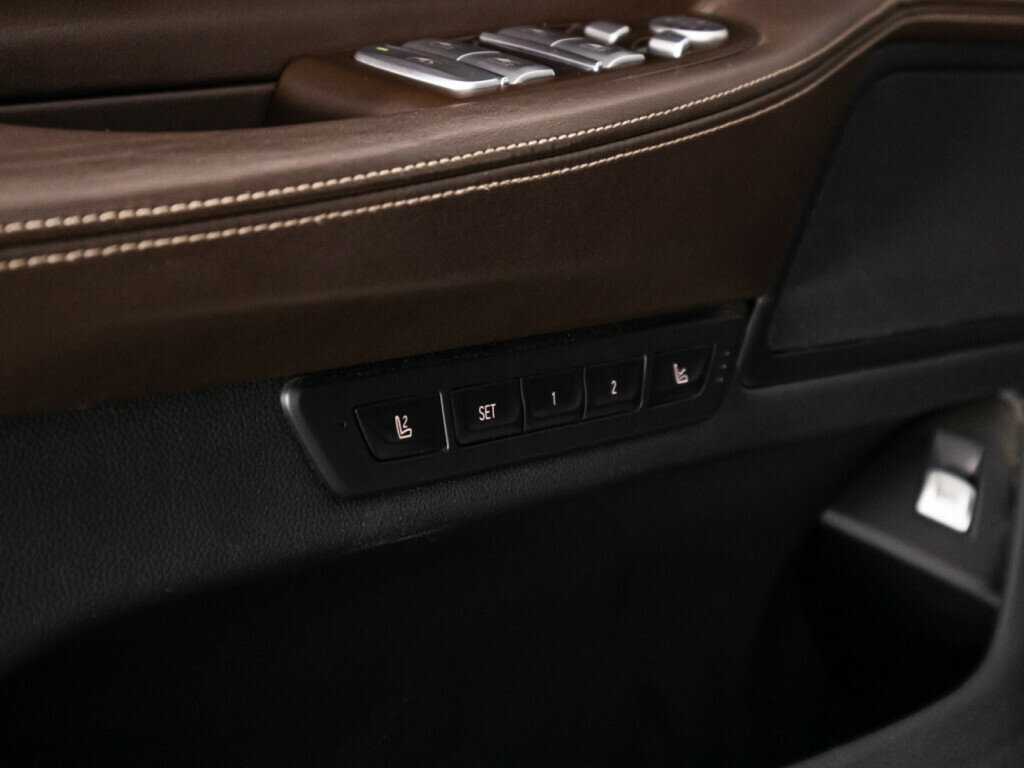 BMW 7 серии 2018 года с пробегом. Фото: #23