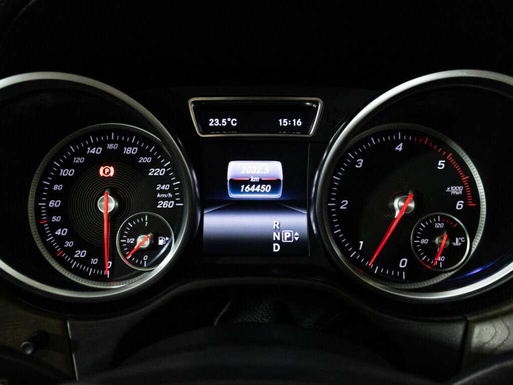Mercedes-Benz GLS 2016 года с пробегом. Фото: #11