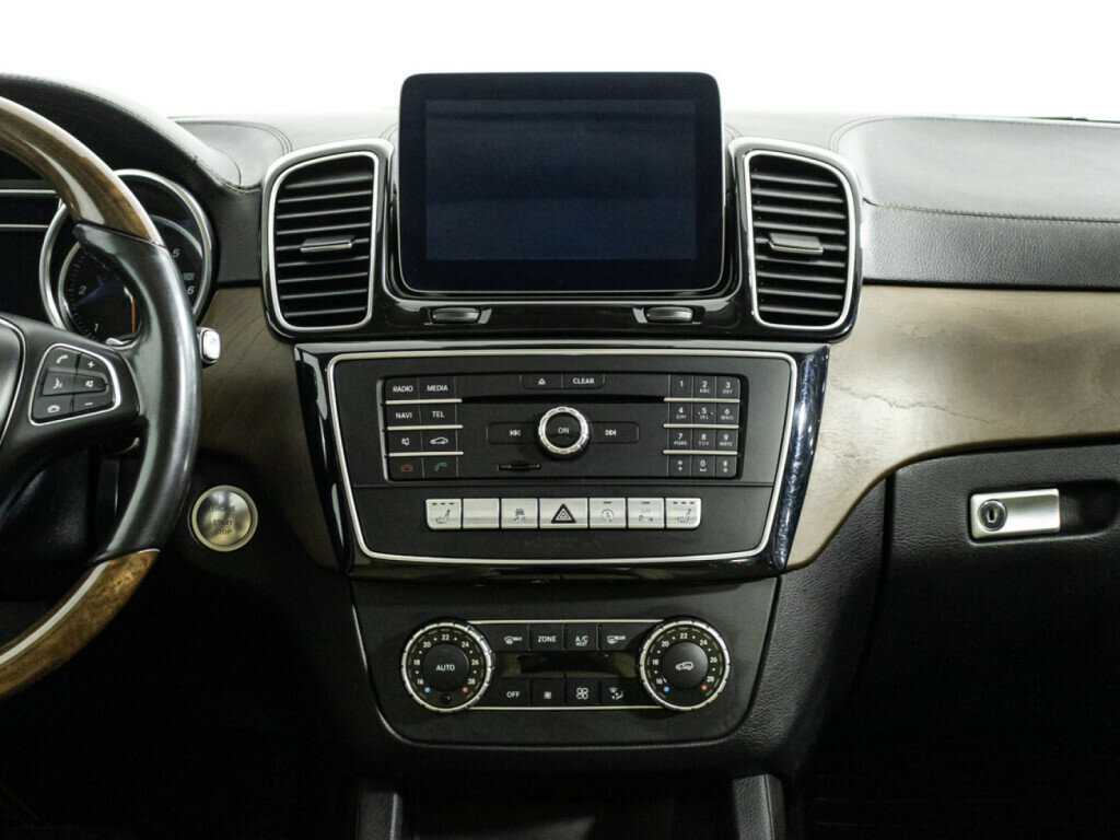 Mercedes-Benz GLS 2016 года с пробегом. Фото: #13