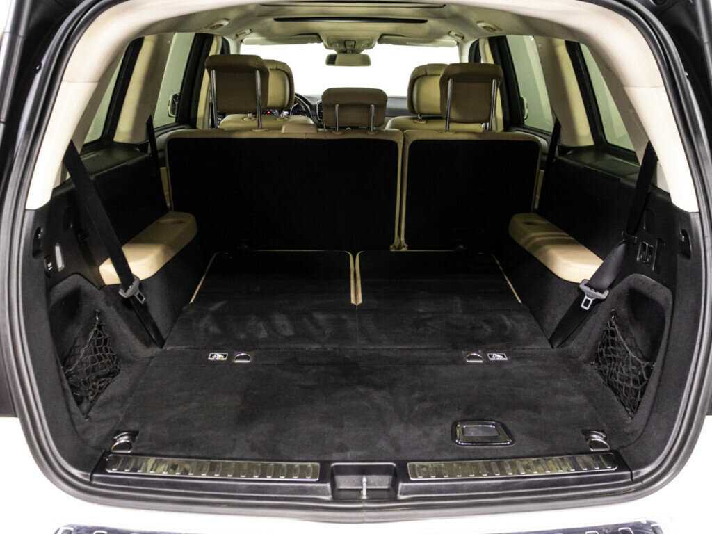 Mercedes-Benz GLS 2016 года с пробегом. Фото: #14