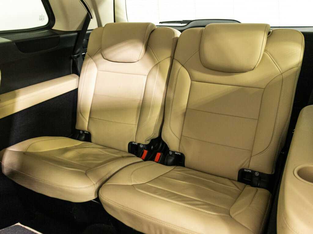 Mercedes-Benz GLS 2016 года с пробегом. Фото: #17