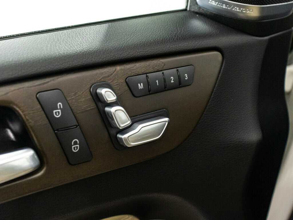 Mercedes-Benz GLS 2016 года с пробегом. Фото: #18