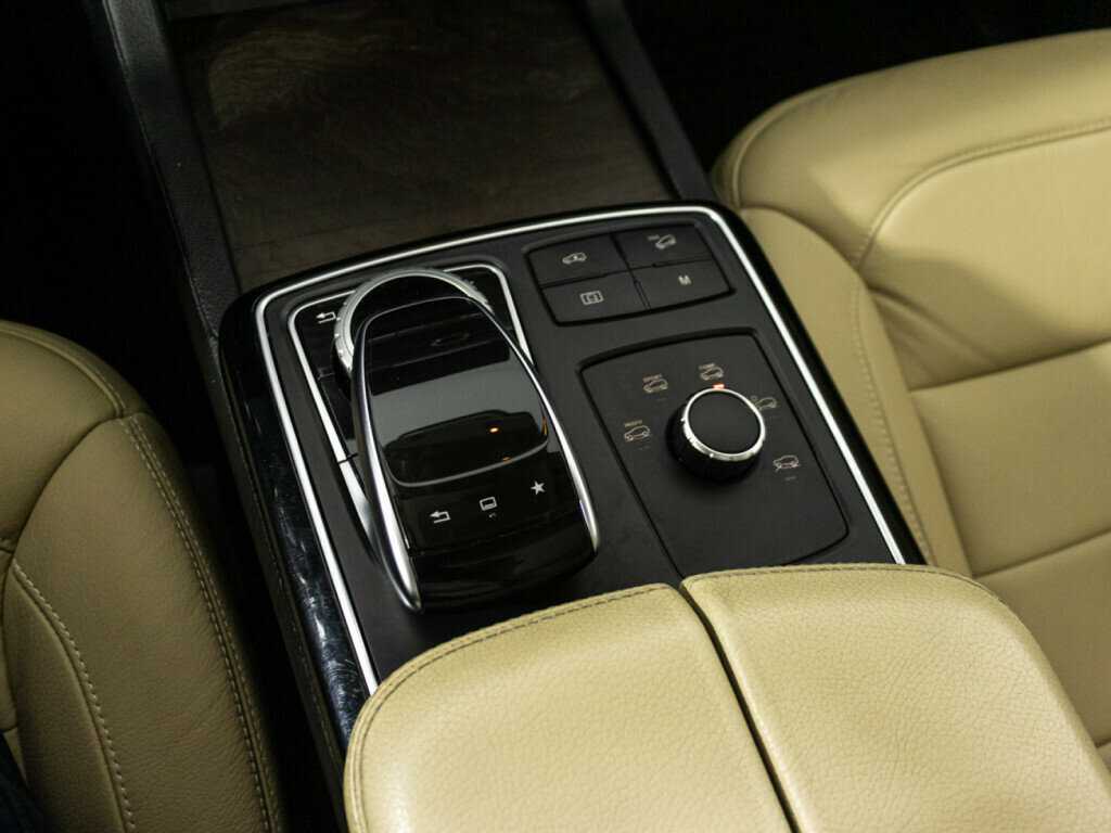 Mercedes-Benz GLS 2016 года с пробегом. Фото: #19