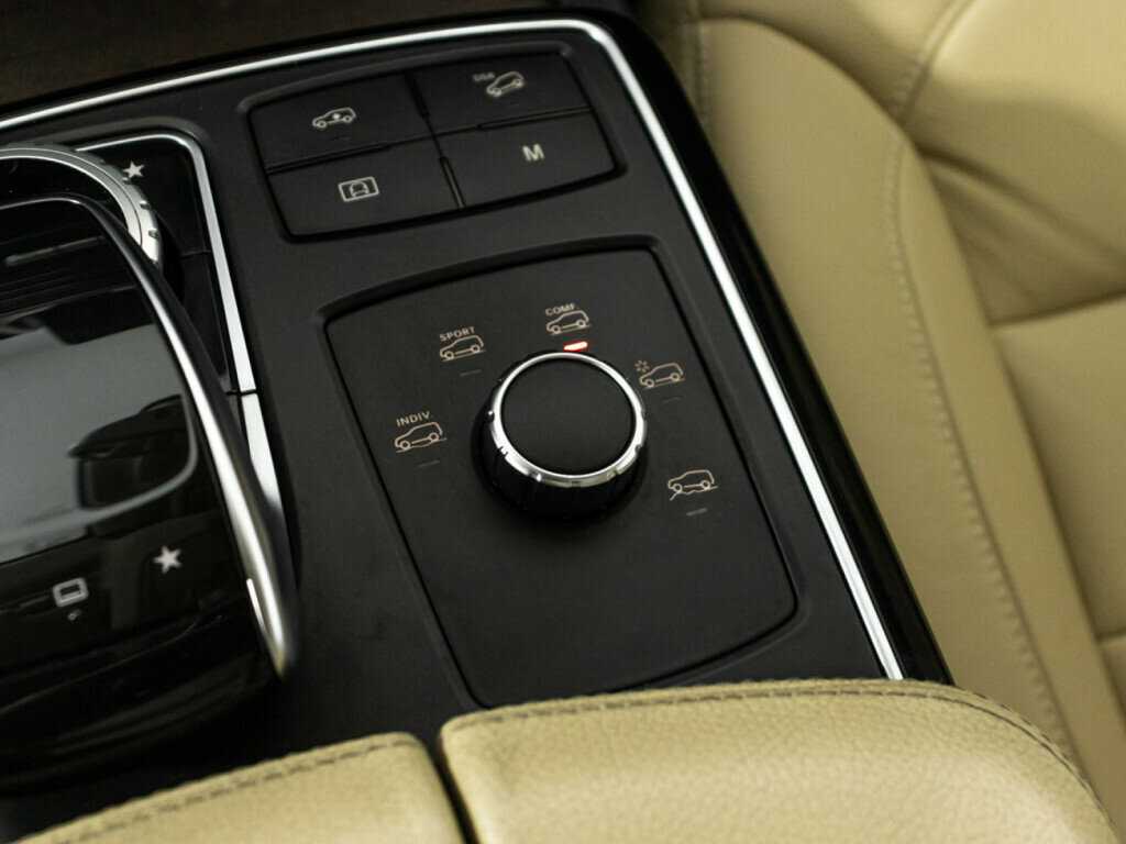 Mercedes-Benz GLS 2016 года с пробегом. Фото: #20