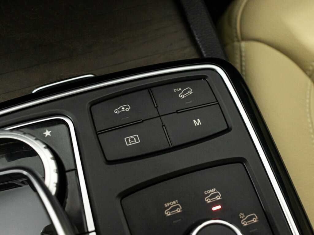 Mercedes-Benz GLS 2016 года с пробегом. Фото: #21