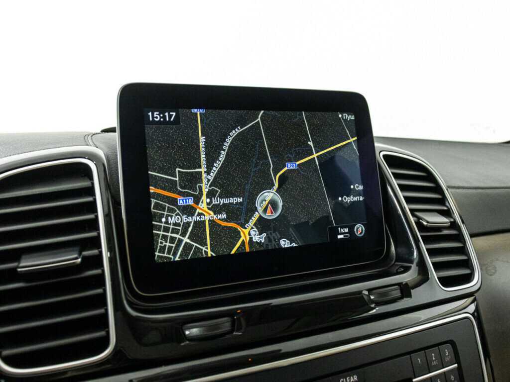 Mercedes-Benz GLS 2016 года с пробегом. Фото: #22