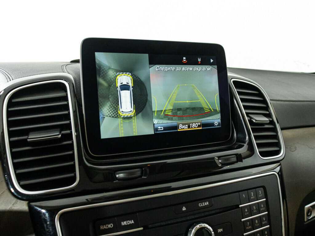 Mercedes-Benz GLS 2016 года с пробегом. Фото: #23