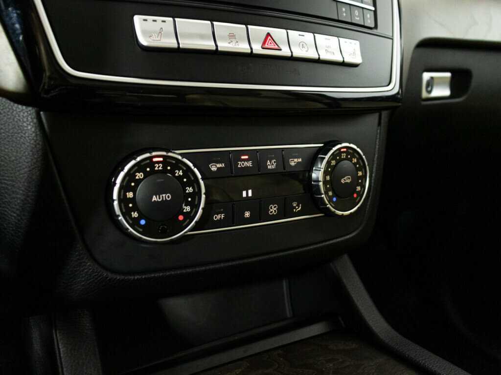 Mercedes-Benz GLS 2016 года с пробегом. Фото: #24