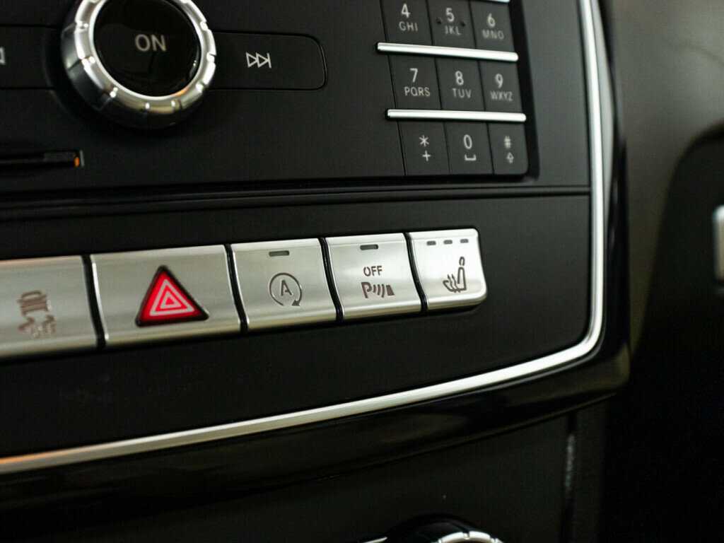 Mercedes-Benz GLS 2016 года с пробегом. Фото: #25