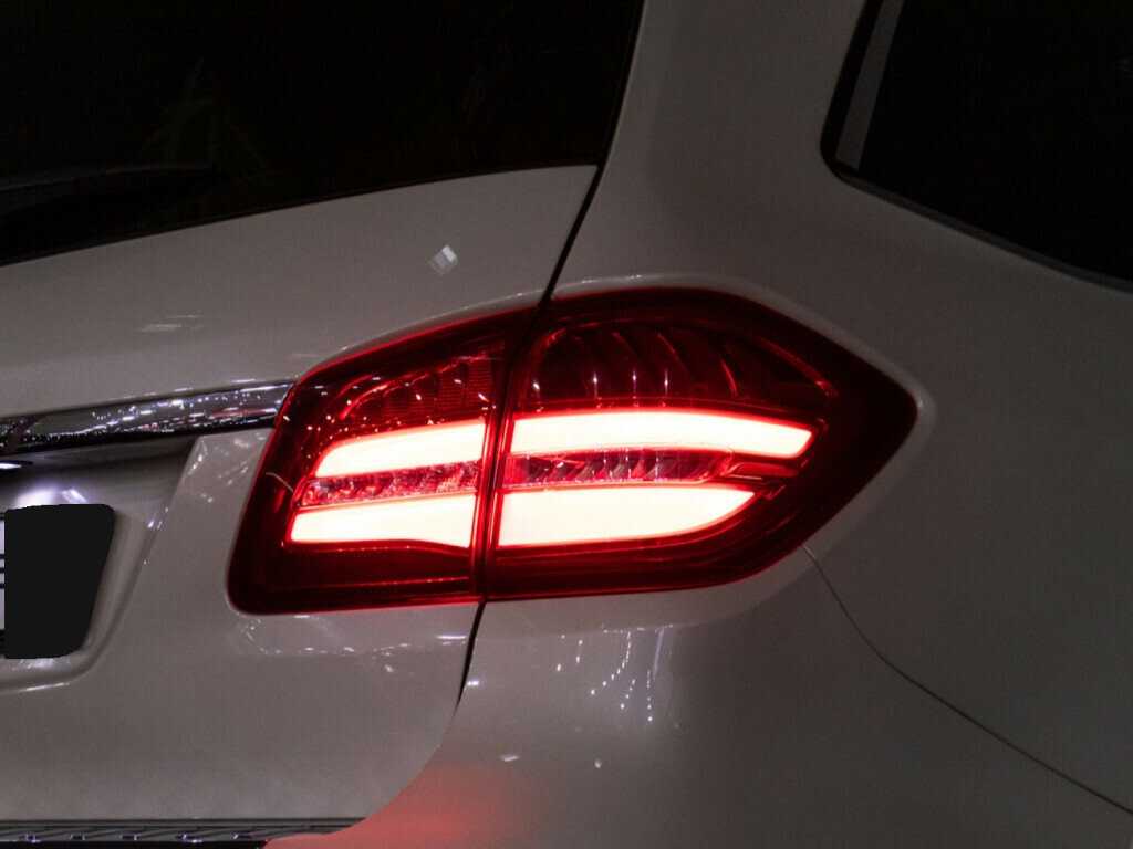 Mercedes-Benz GLS 2016 года с пробегом. Фото: #32