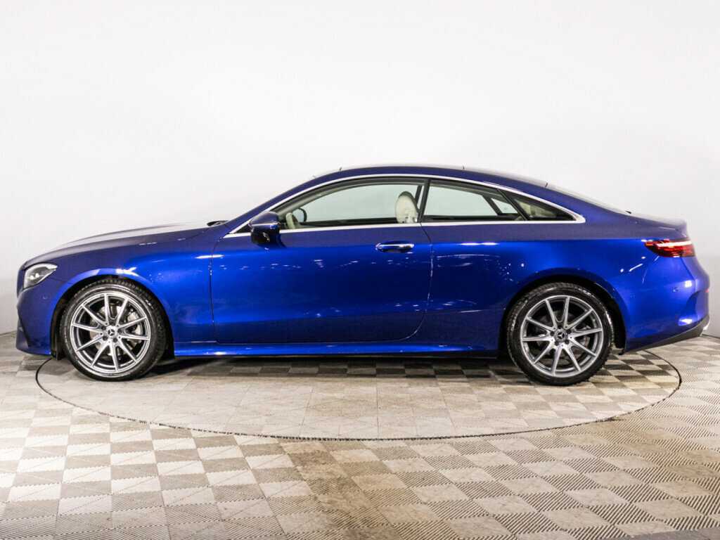 Mercedes-Benz E-Класс 2021 года с пробегом. Фото: #7