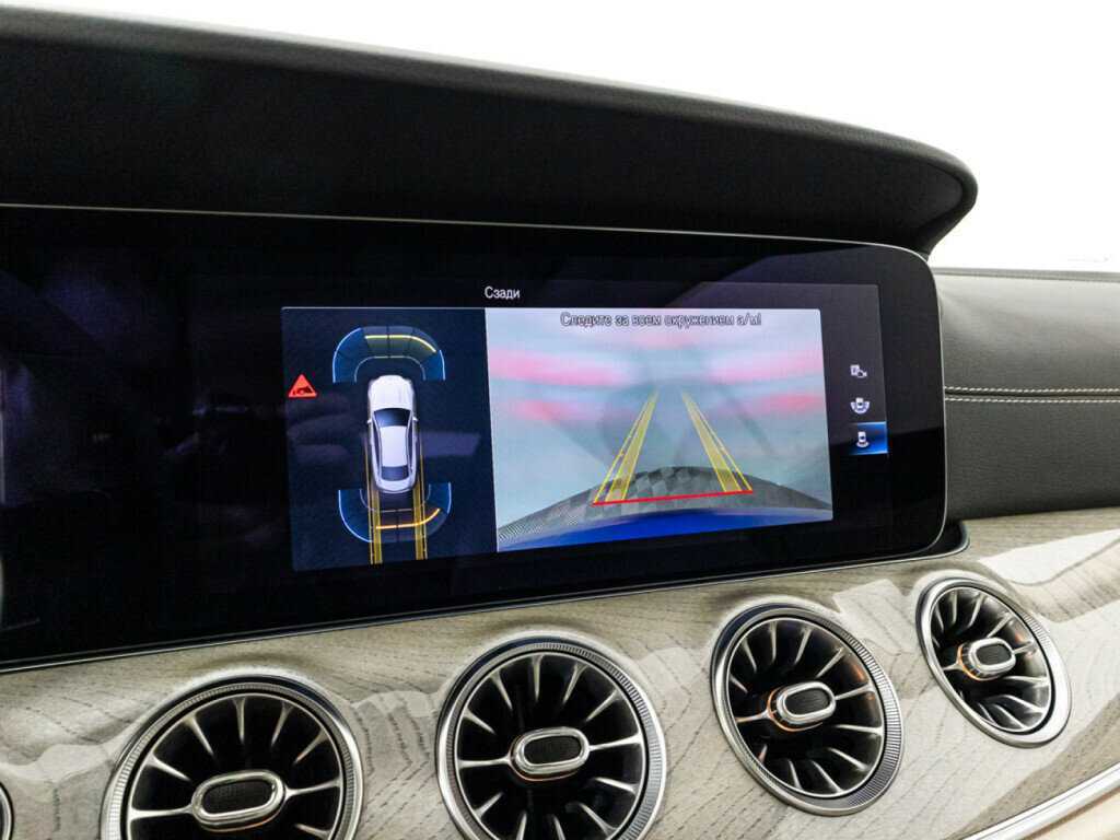 Mercedes-Benz E-Класс 2021 года с пробегом. Фото: #17