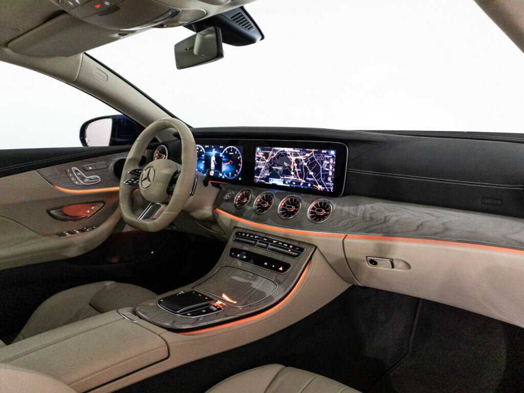 Mercedes-Benz E-Класс 2021 года с пробегом. Фото: #26