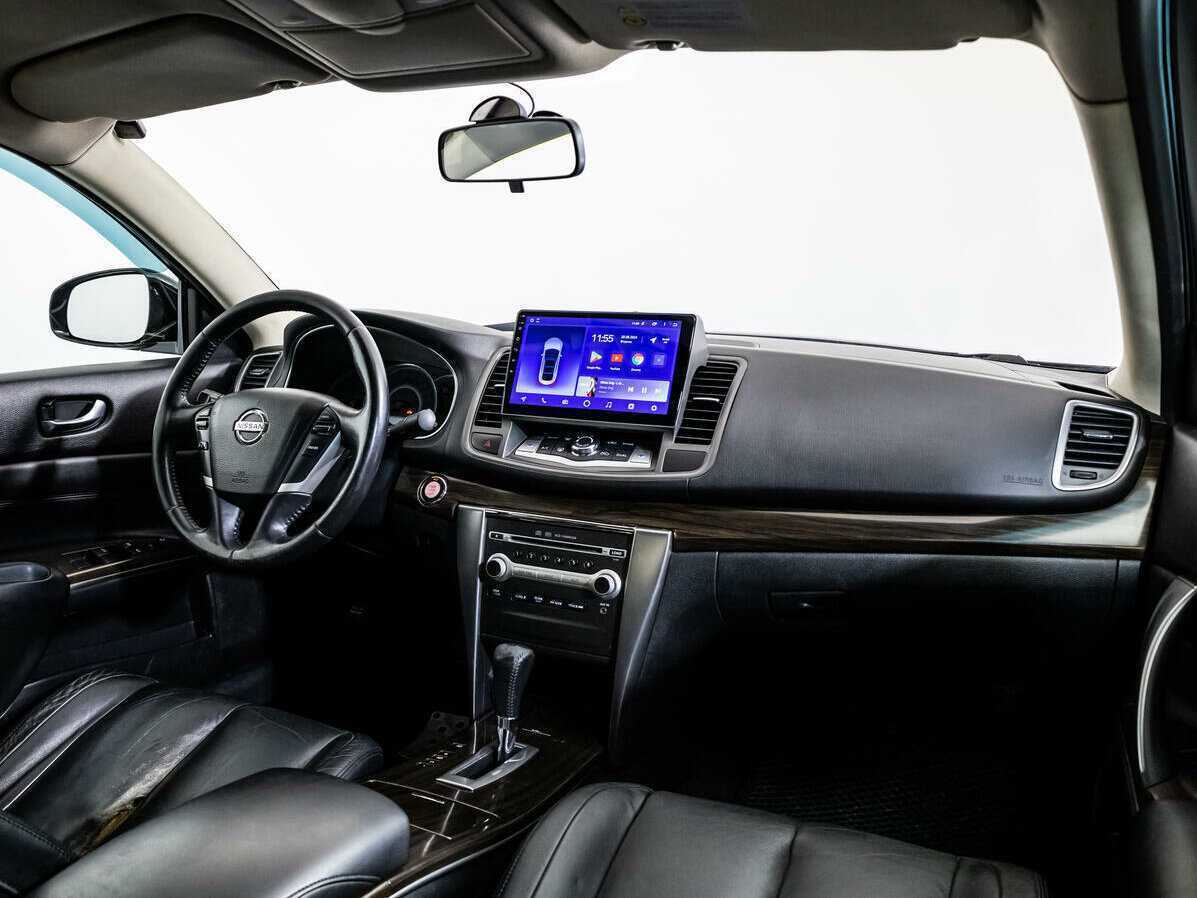 Nissan Teana 2011 года с пробегом. Фото: #6