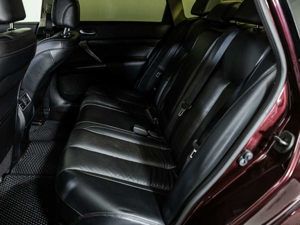 Nissan Teana 2011 года с пробегом. Фото: #7