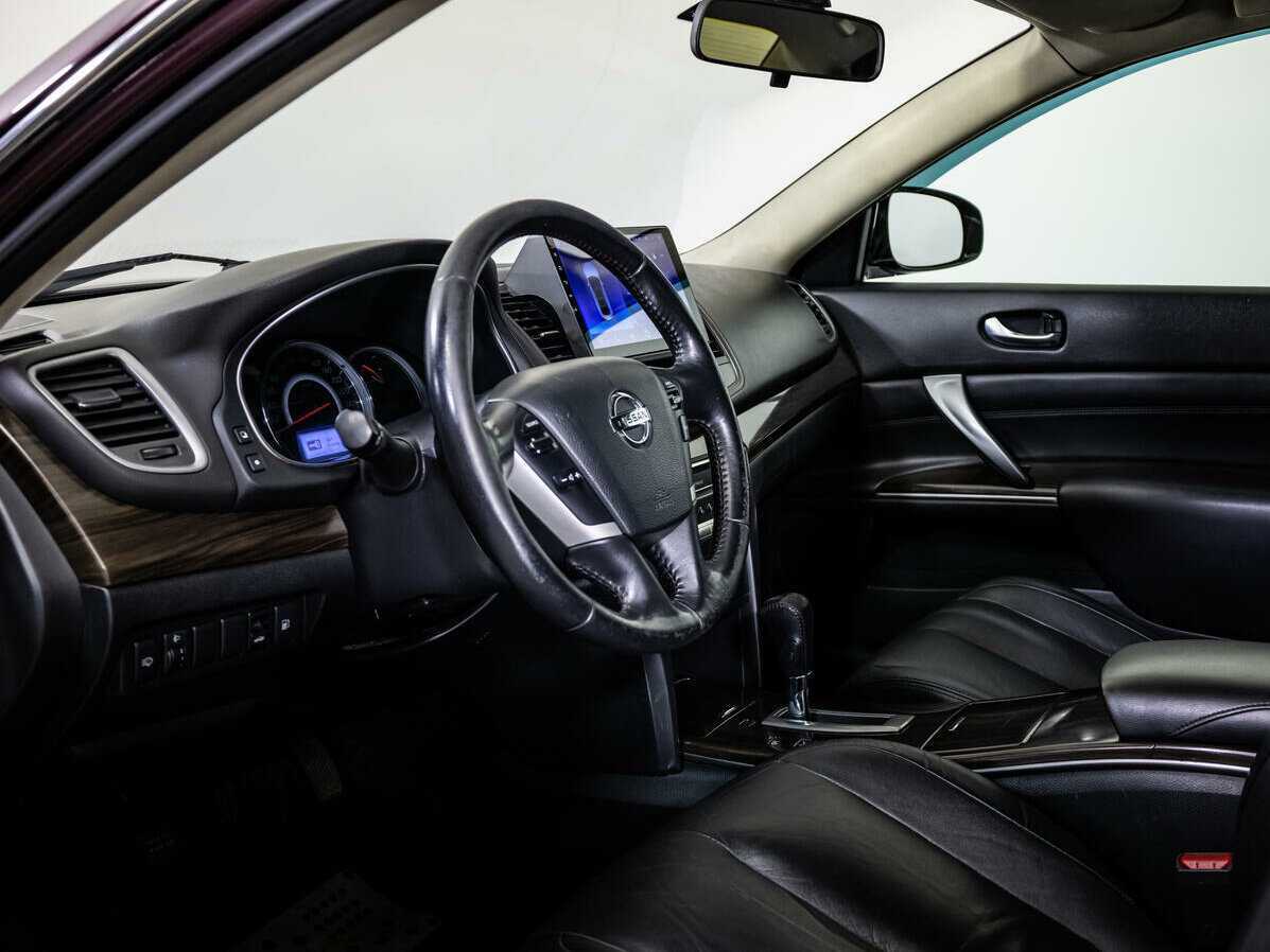 Nissan Teana 2011 года с пробегом. Фото: #8