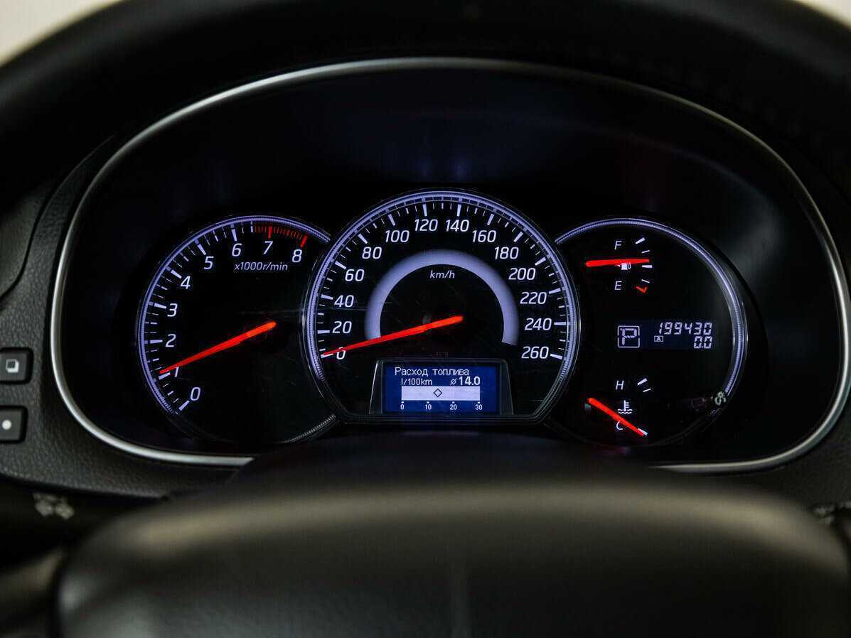 Nissan Teana 2011 года с пробегом. Фото: #9