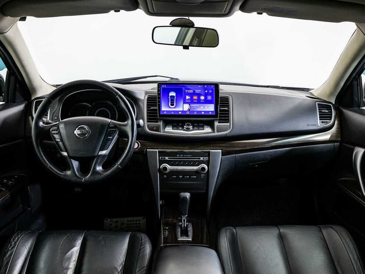 Nissan Teana 2011 года с пробегом. Фото: #10