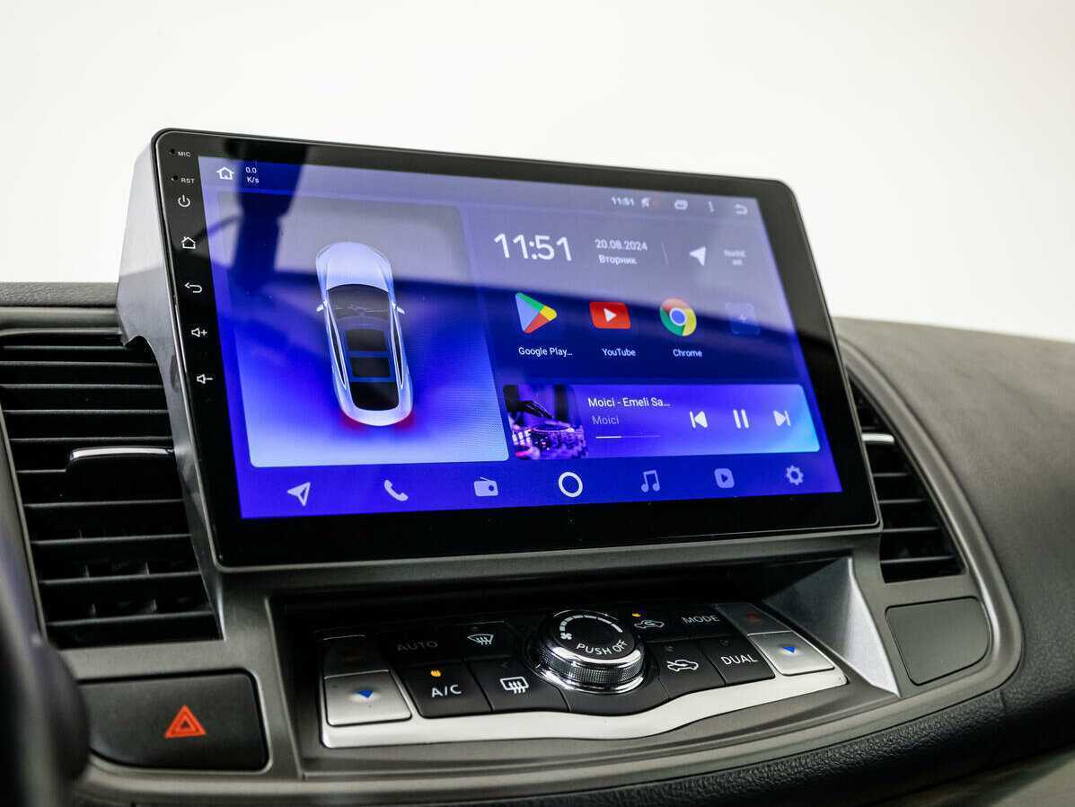 Nissan Teana 2011 года с пробегом. Фото: #11