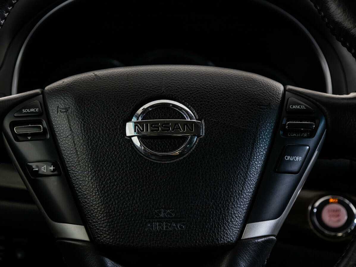 Nissan Teana 2011 года с пробегом. Фото: #16