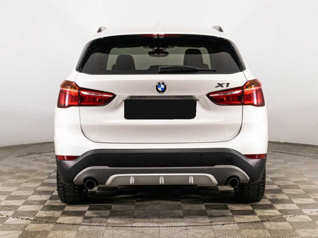 BMW X1 2017 года с пробегом. Фото: #5