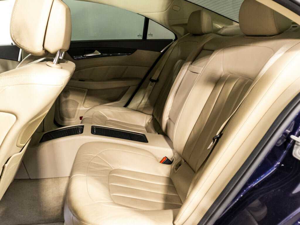 Mercedes-Benz CLS 2013 года с пробегом. Фото: #9