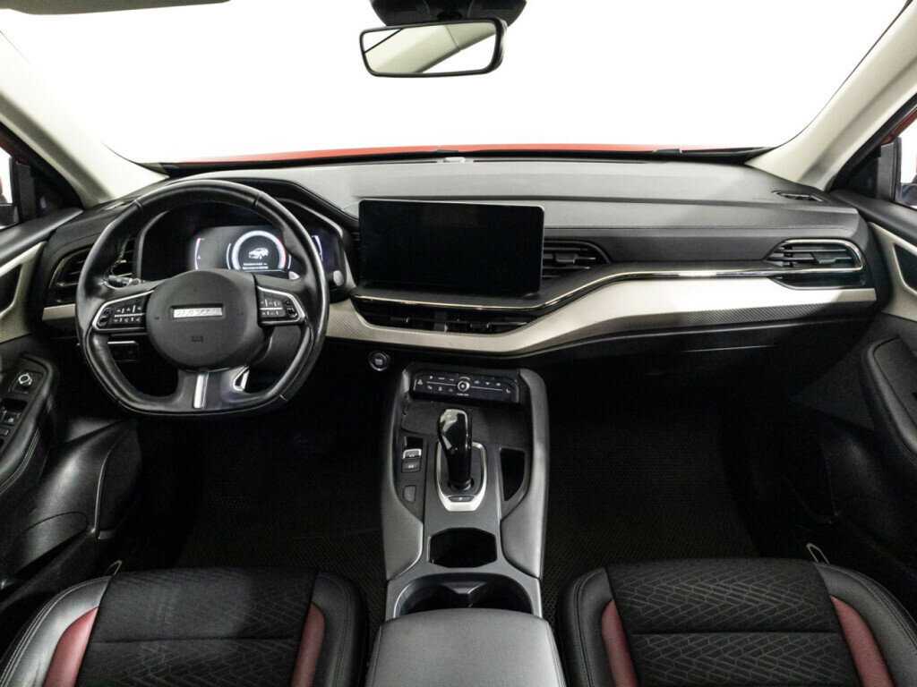 Haval F7 2022 года с пробегом. Фото: #12