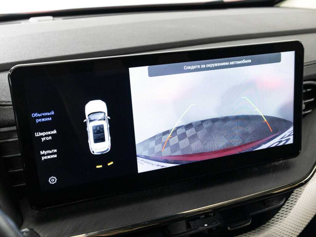 Haval F7 2022 года с пробегом. Фото: #14