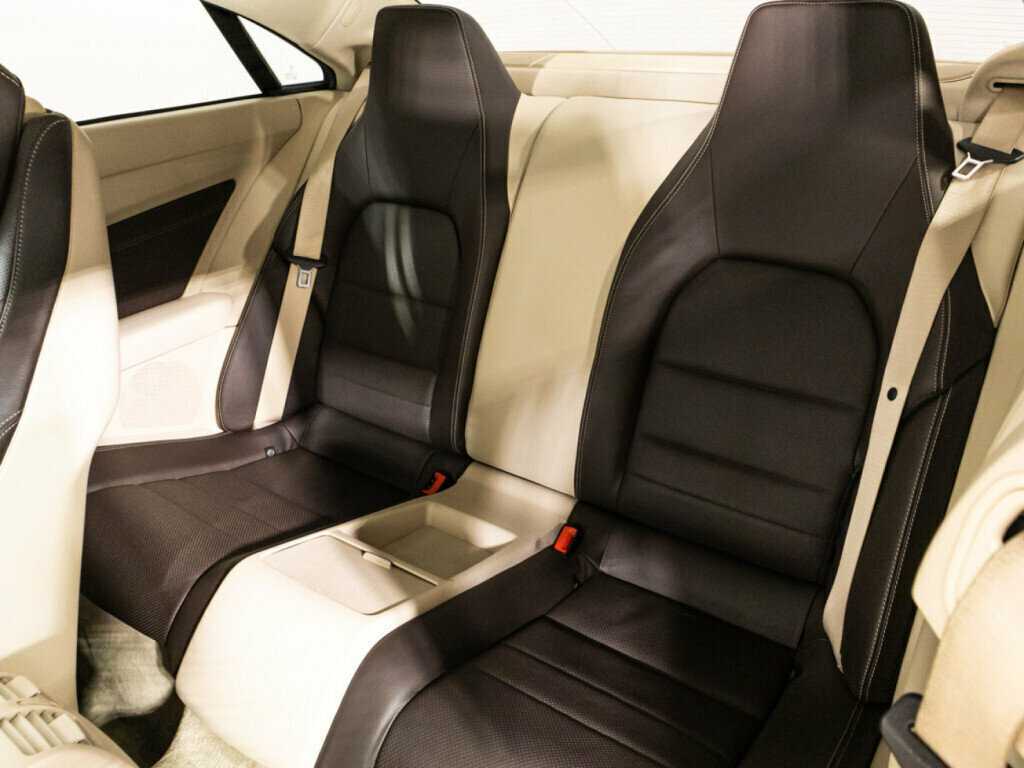 Mercedes-Benz E-Класс 2014 года с пробегом. Фото: #9