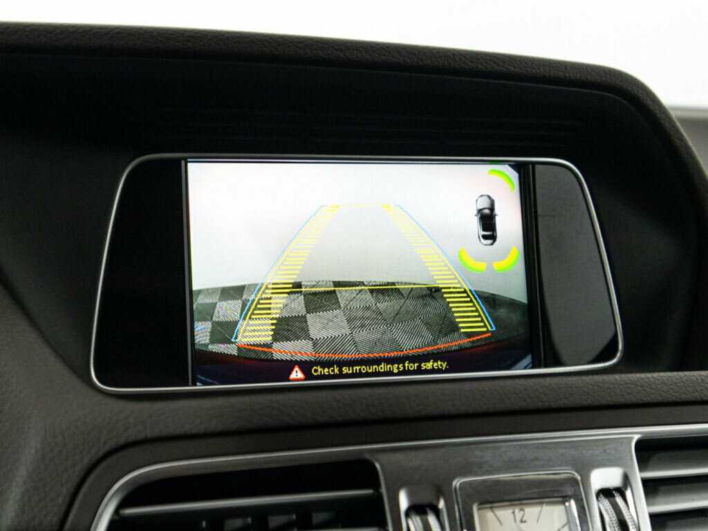 Mercedes-Benz E-Класс 2014 года с пробегом. Фото: #14