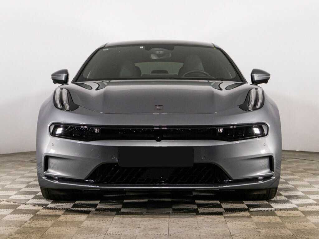 Zeekr 001 2023 года с пробегом. Фото: #1