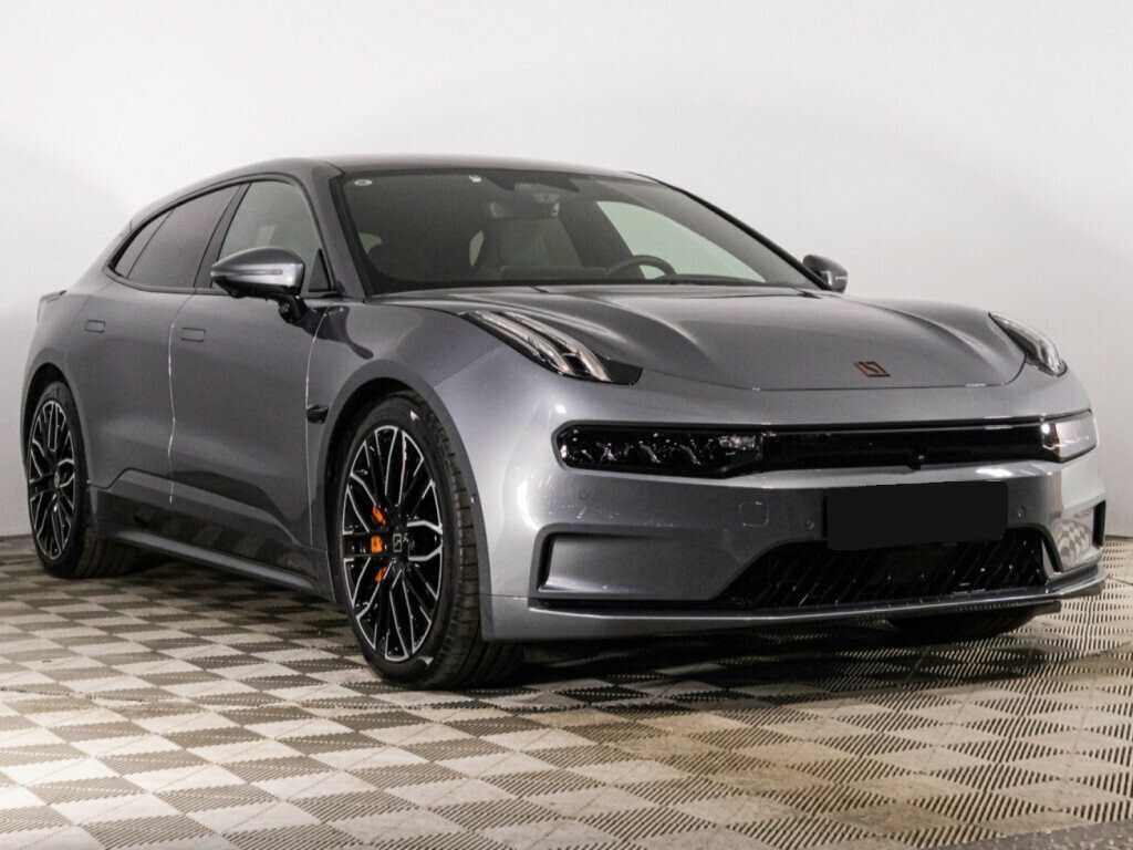 Zeekr 001 2023 года с пробегом. Фото: #2