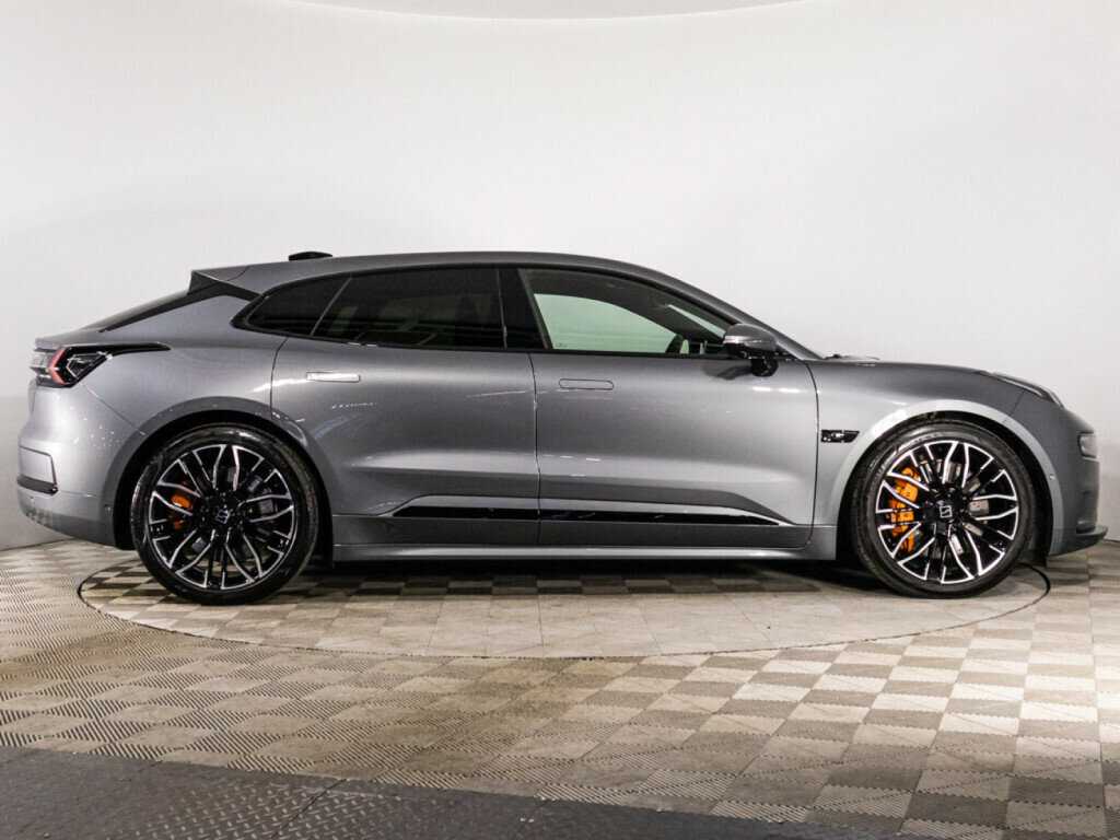 Zeekr 001 2023 года с пробегом. Фото: #3