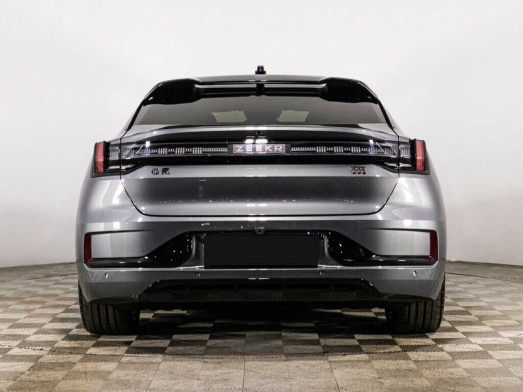 Zeekr 001 2023 года с пробегом. Фото: #5