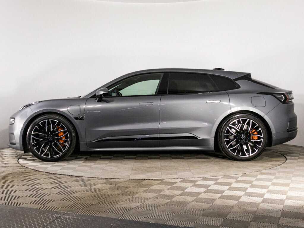 Zeekr 001 2023 года с пробегом. Фото: #7