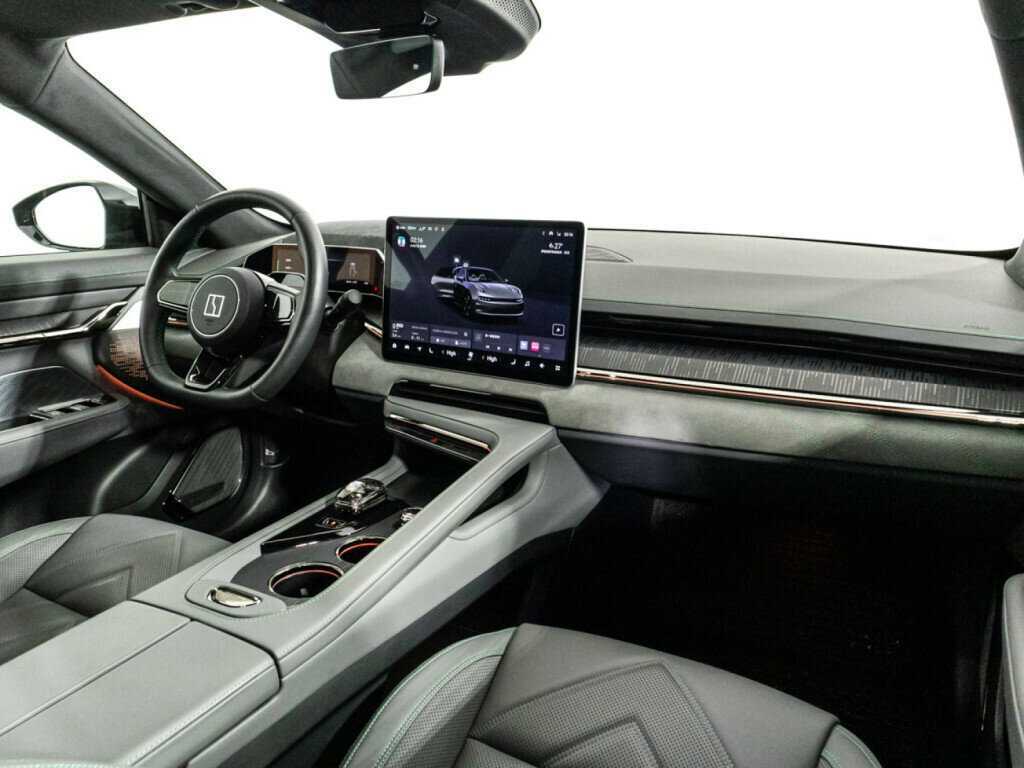 Zeekr 001 2023 года с пробегом. Фото: #8