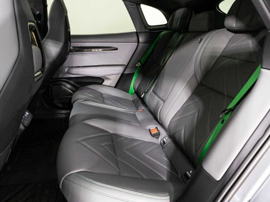 Zeekr 001 2023 года с пробегом. Фото: #9