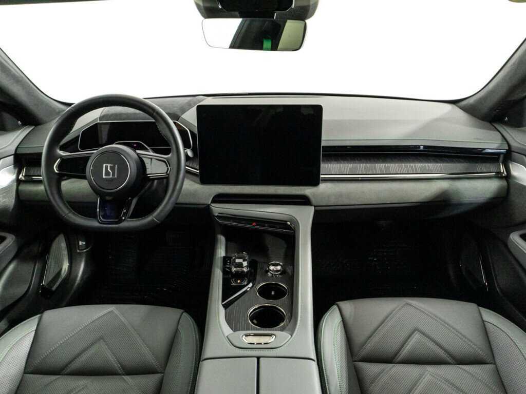 Zeekr 001 2023 года с пробегом. Фото: #12