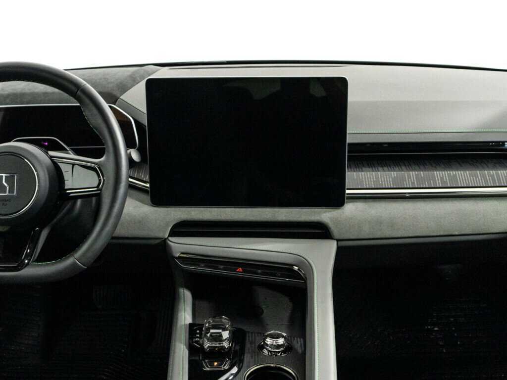 Zeekr 001 2023 года с пробегом. Фото: #13