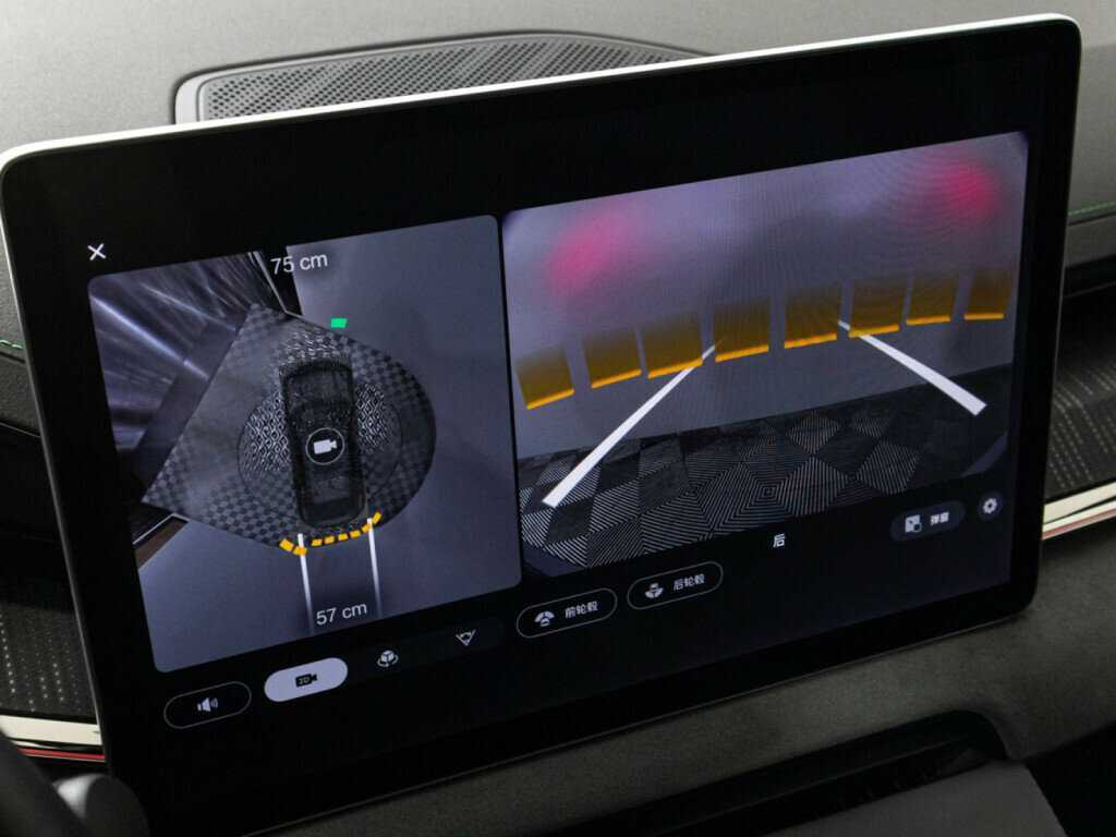 Zeekr 001 2023 года с пробегом. Фото: #15