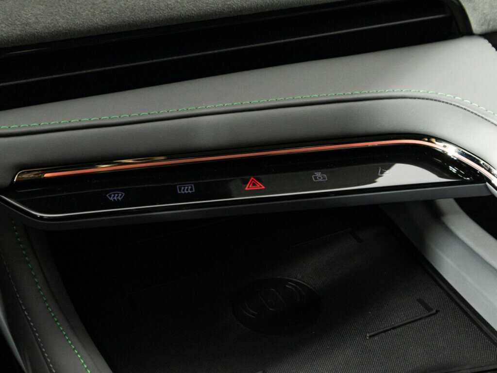 Zeekr 001 2023 года с пробегом. Фото: #17