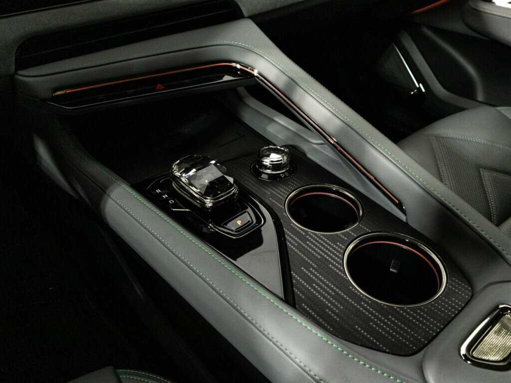 Zeekr 001 2023 года с пробегом. Фото: #18