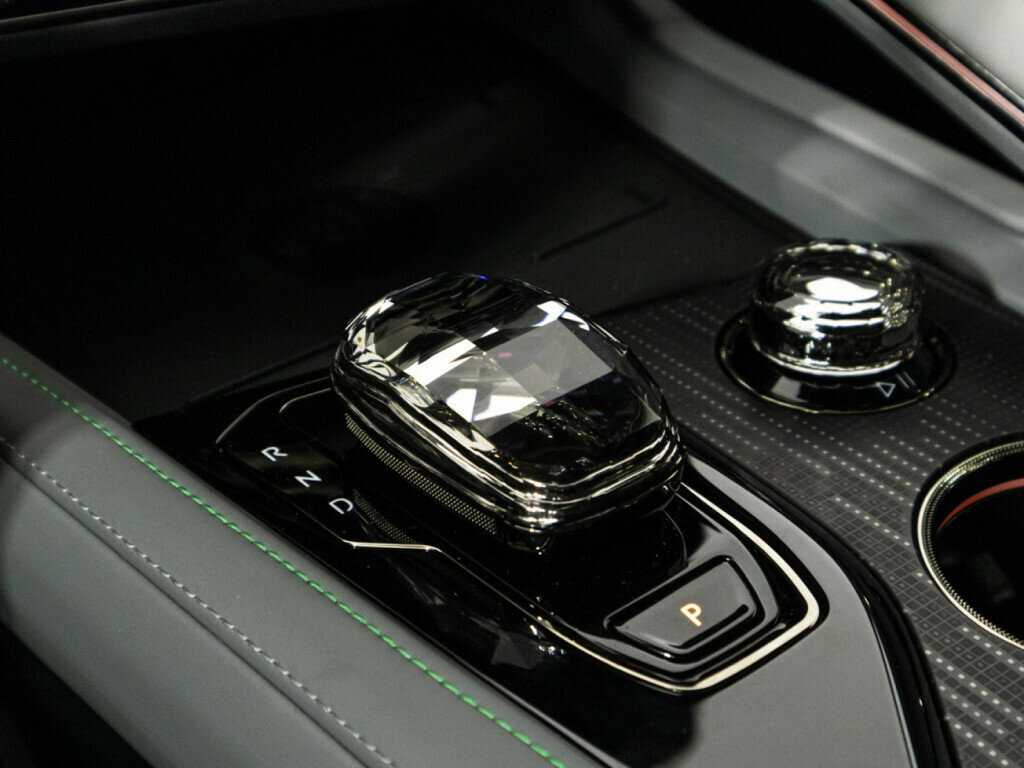 Zeekr 001 2023 года с пробегом. Фото: #19