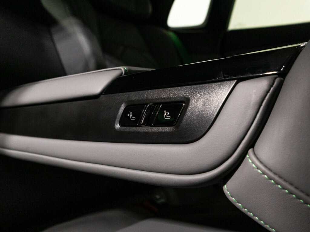 Zeekr 001 2023 года с пробегом. Фото: #23